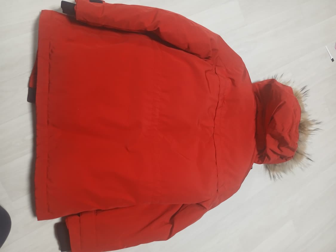 스위브 마테호른  오리털 패딩 S 상품이미지8