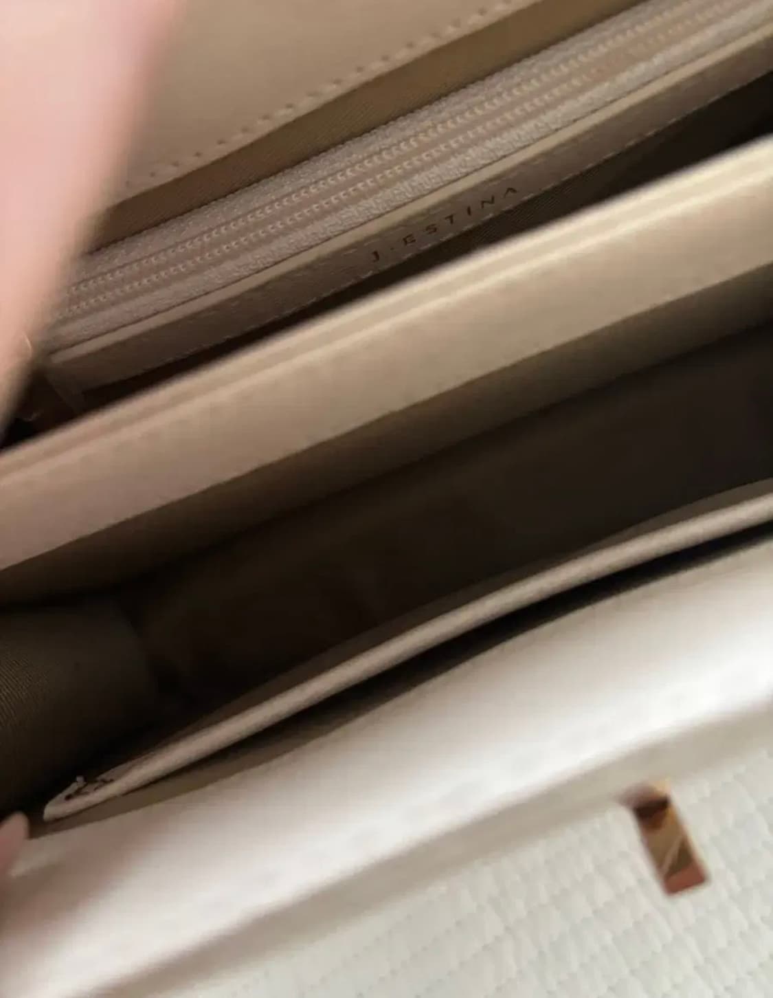 제이에스티나 뉴 클래식 토트백 상품이미지3