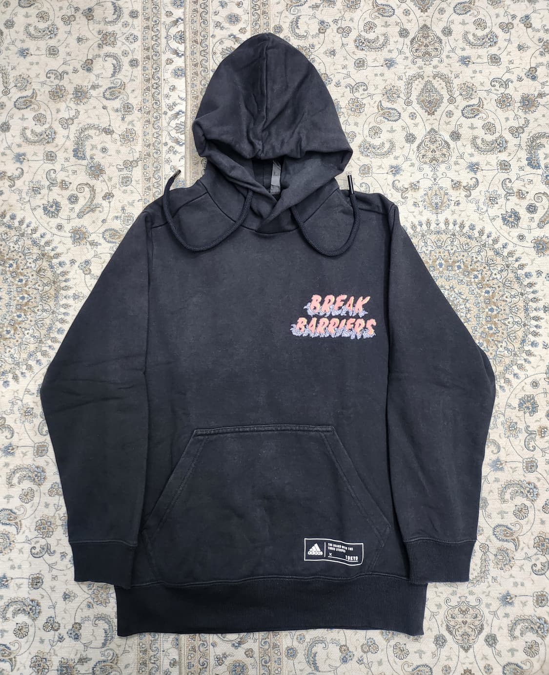 아디다스 X 제니 카오리 후드티 M 상품이미지1