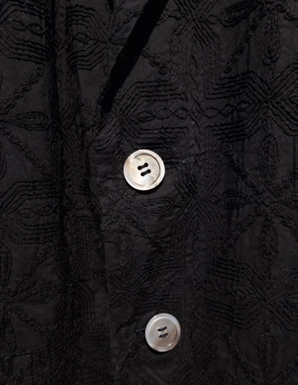 요지야마모토 워크샵 자켓 상품이미지4