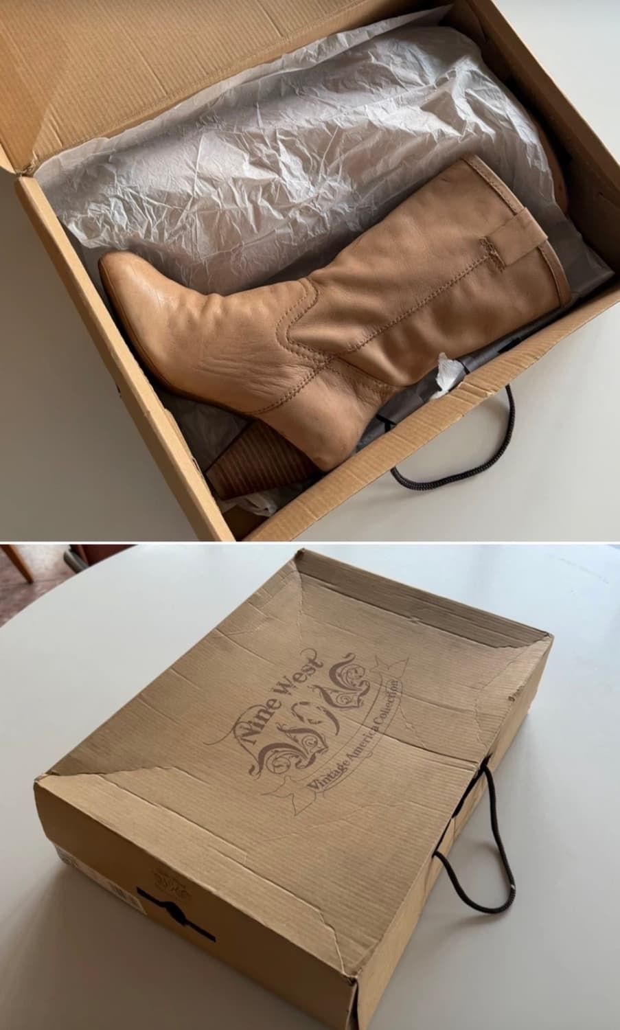 나인웨스트 nine west 빈티지 아메리카 컬렉션 (6M) 상품이미지9