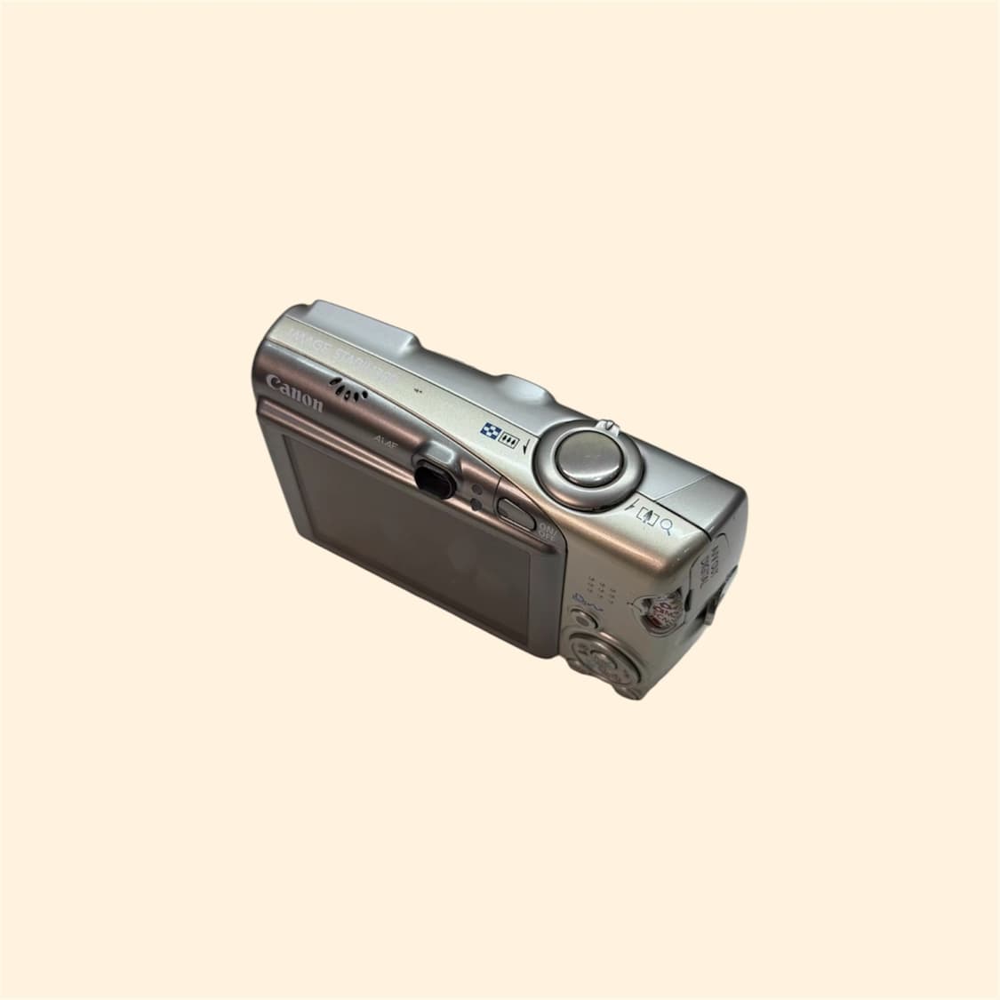 A급)캐논 익서스 950 CANON IXUS 950 빈티지 디지털카메라 상품이미지6