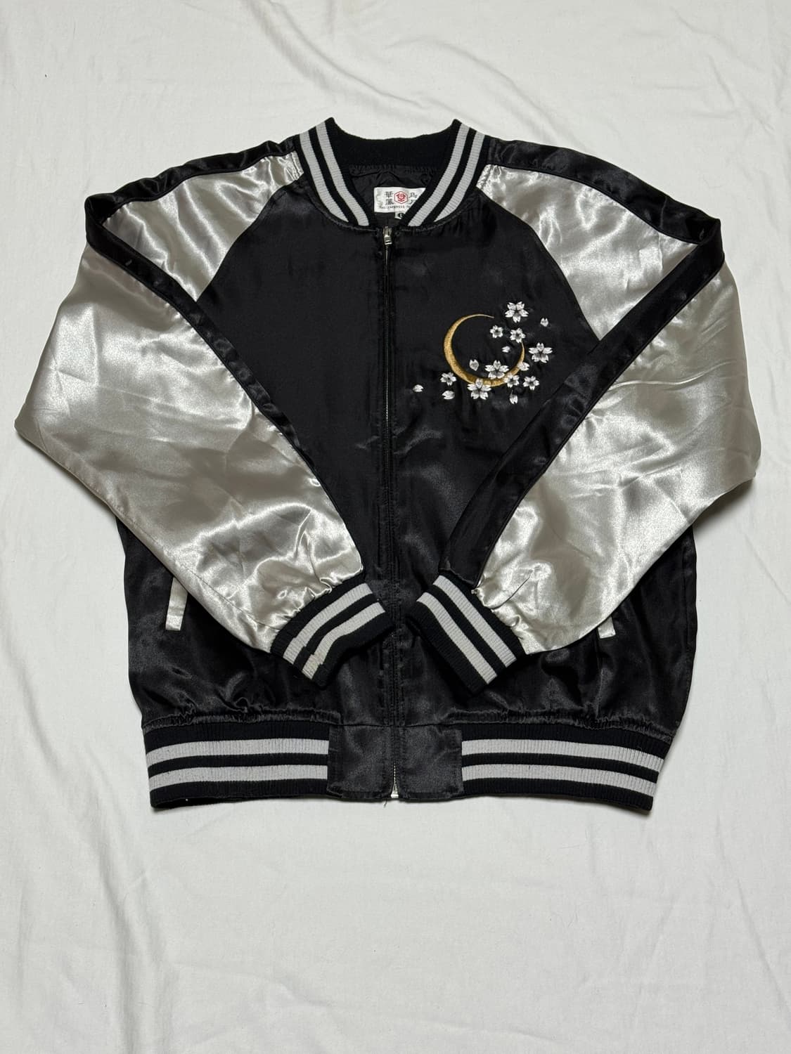 요코수카(Yokosuka) 헤리티지 엠브로이드 스카잔 상품이미지2