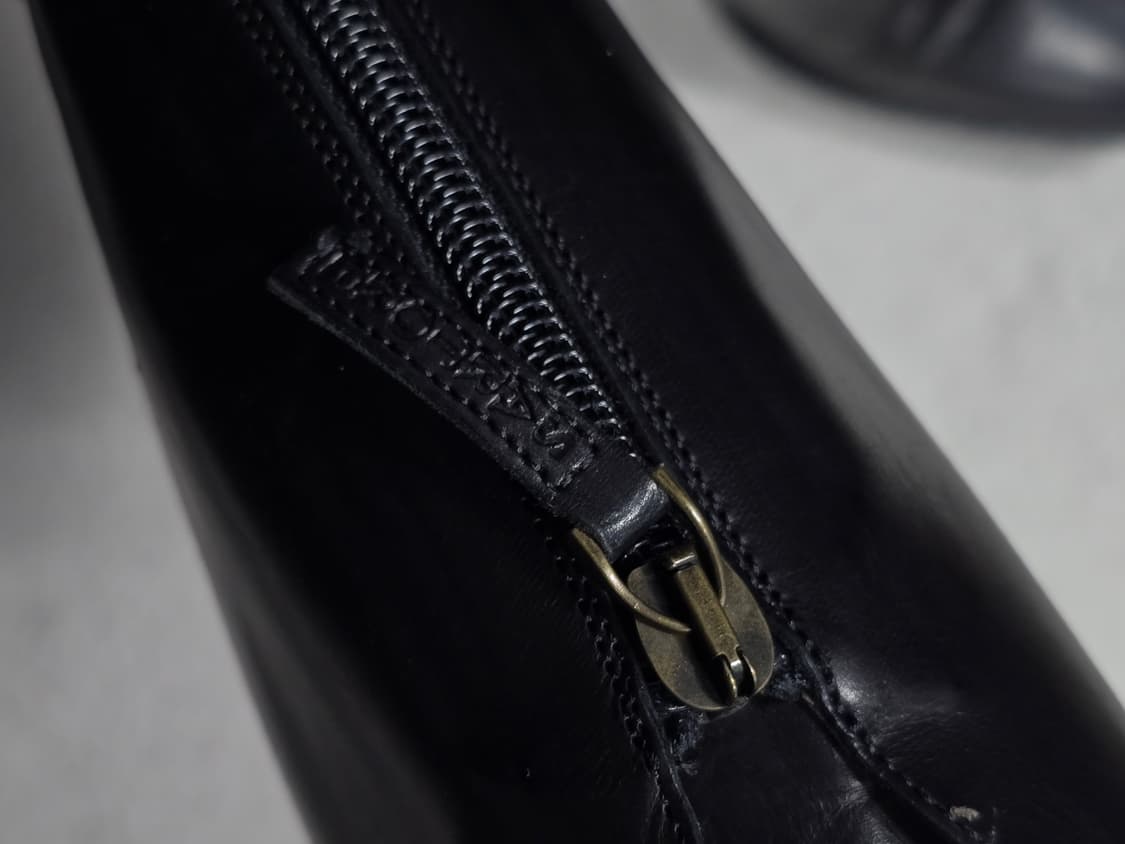 Sartore 사토레 레더 롱부츠 37 상품이미지4