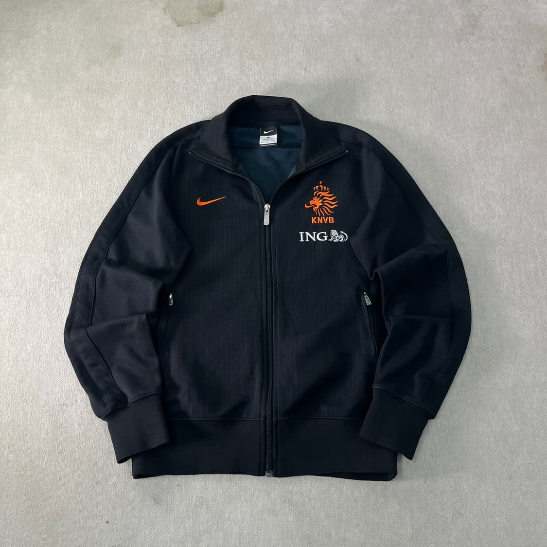 95 나이키 네덜란드 국대 트랙탑 져지 상품이미지1