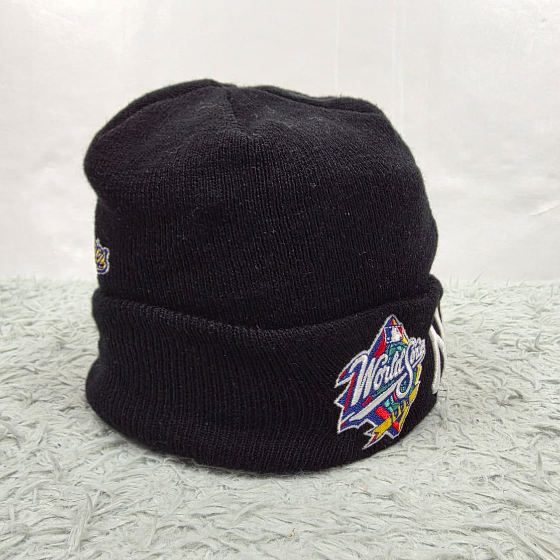 [희귀] 뉴에라 MLB 뉴욕양키즈 월드시리즈 챔피언 비니 상품이미지6