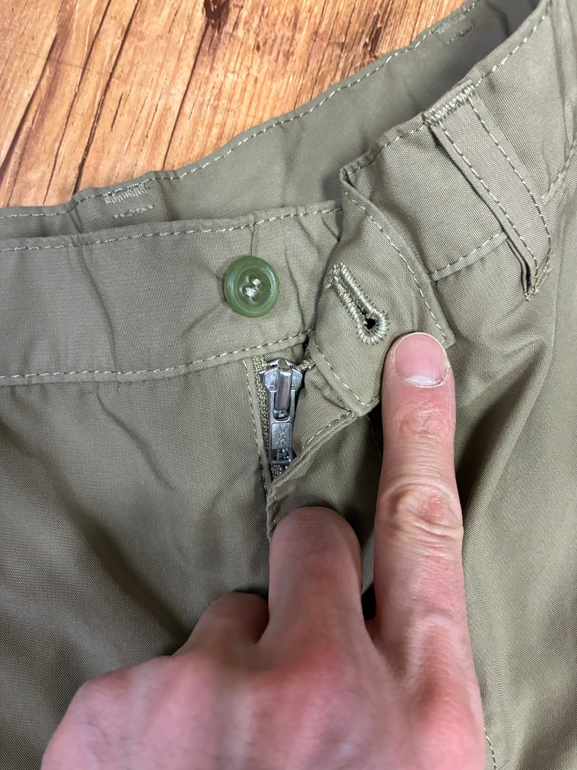 COMME DES GARCONS DEUX HOMME PANT 상품이미지3