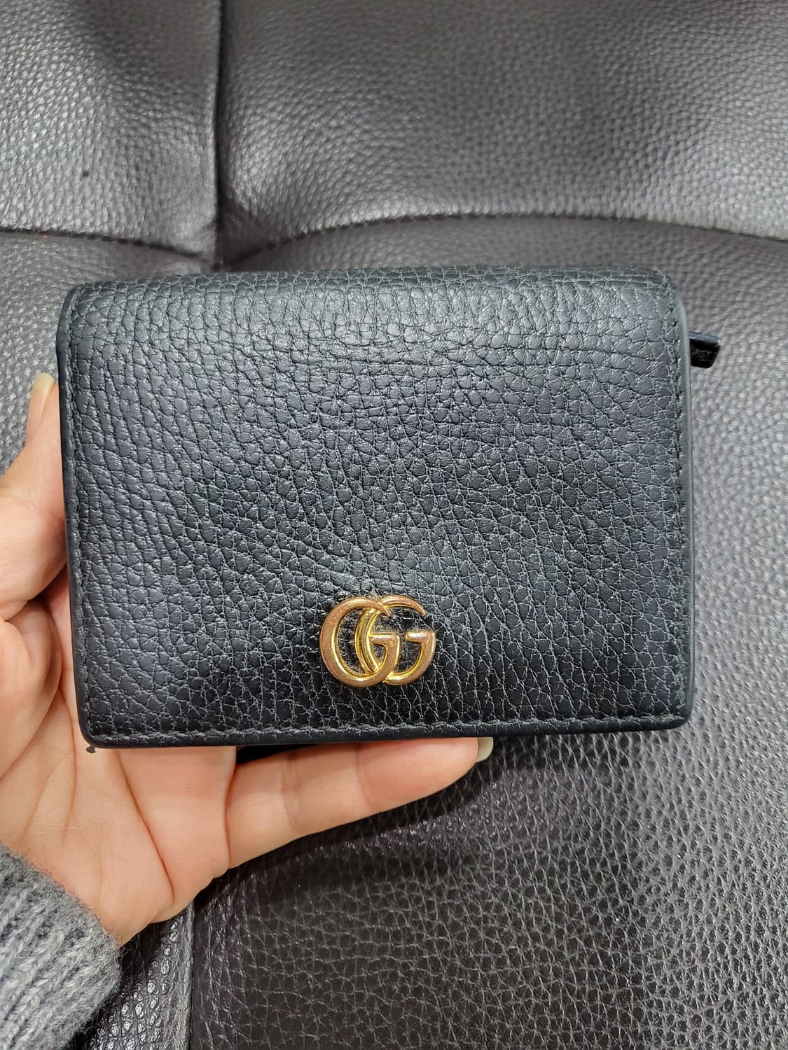 구찌 지갑 상품이미지1