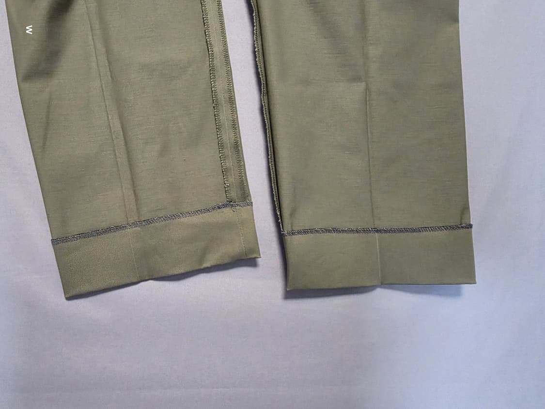 브룩스 브라더스 밀라노 치노 팬츠 [W33L34] 상품이미지9