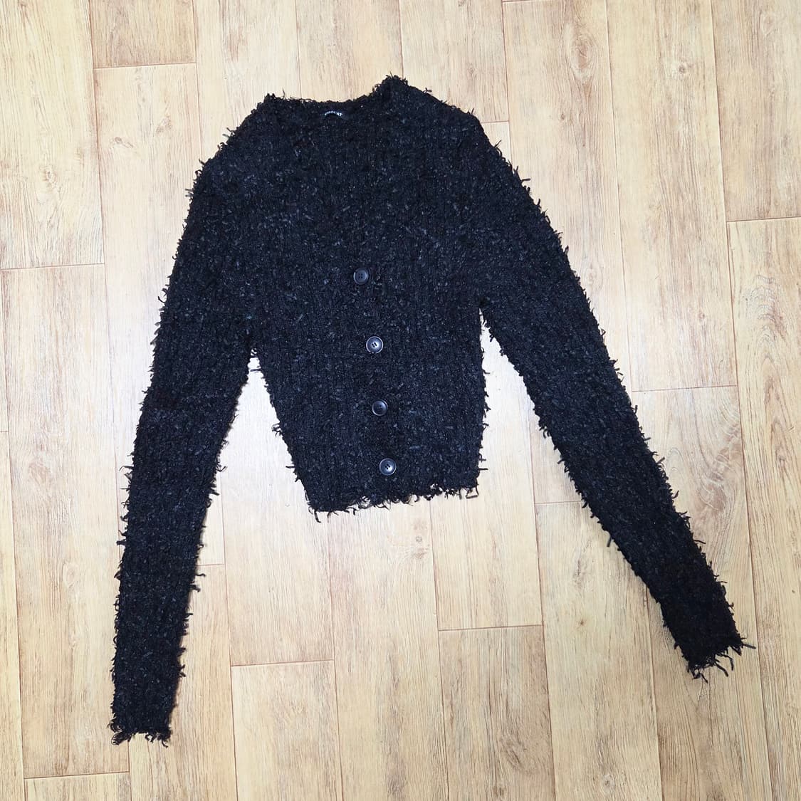 코즈캣(COZCAT) 러블리가디건 55-66 새상품 상품이미지5