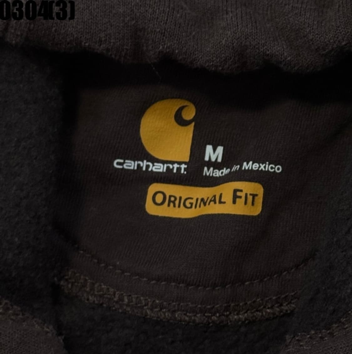 칼하트 후드티 상품이미지4