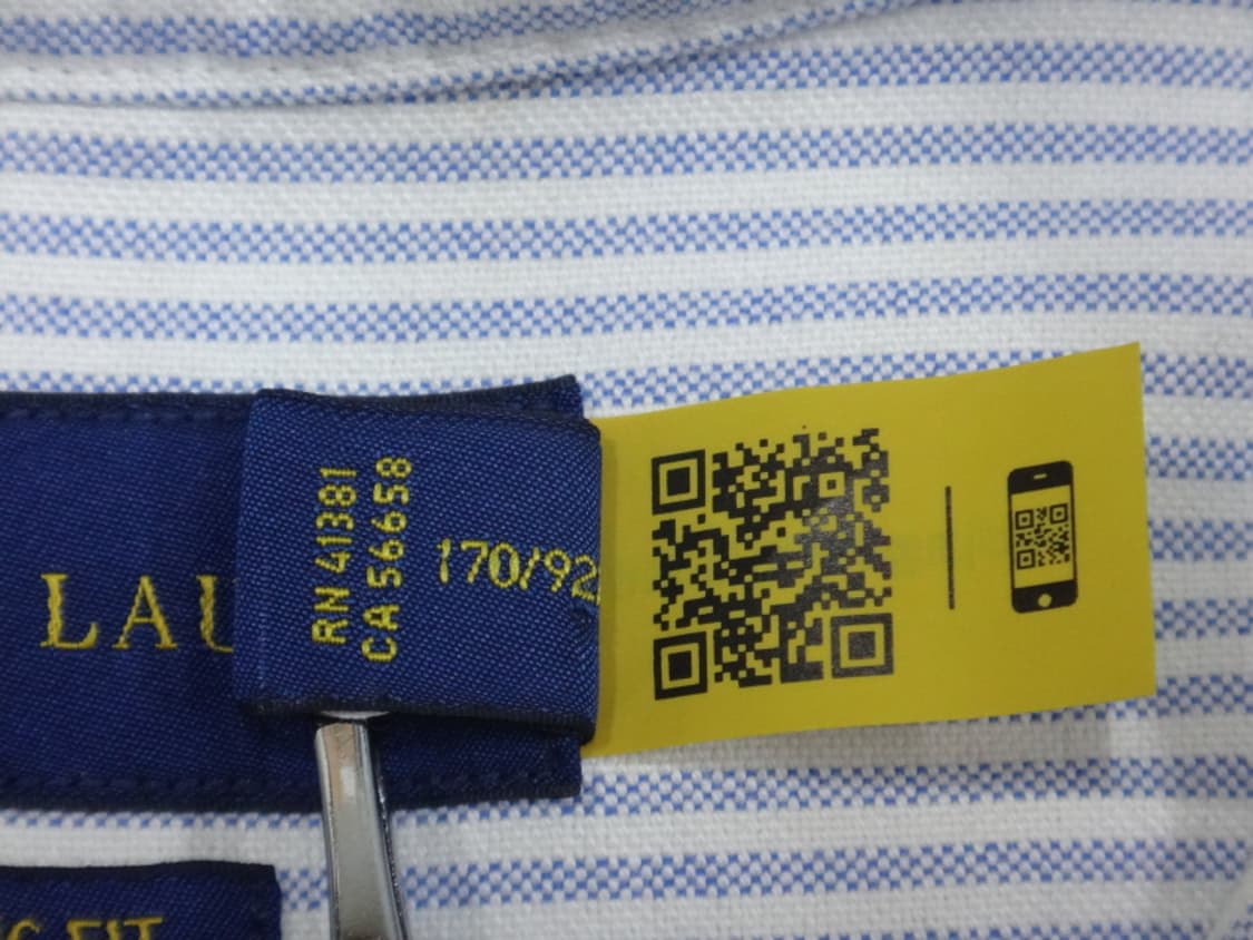 (95) 폴로랄프로렌 옥스포드 스트라이프 면 셔츠 상품이미지10