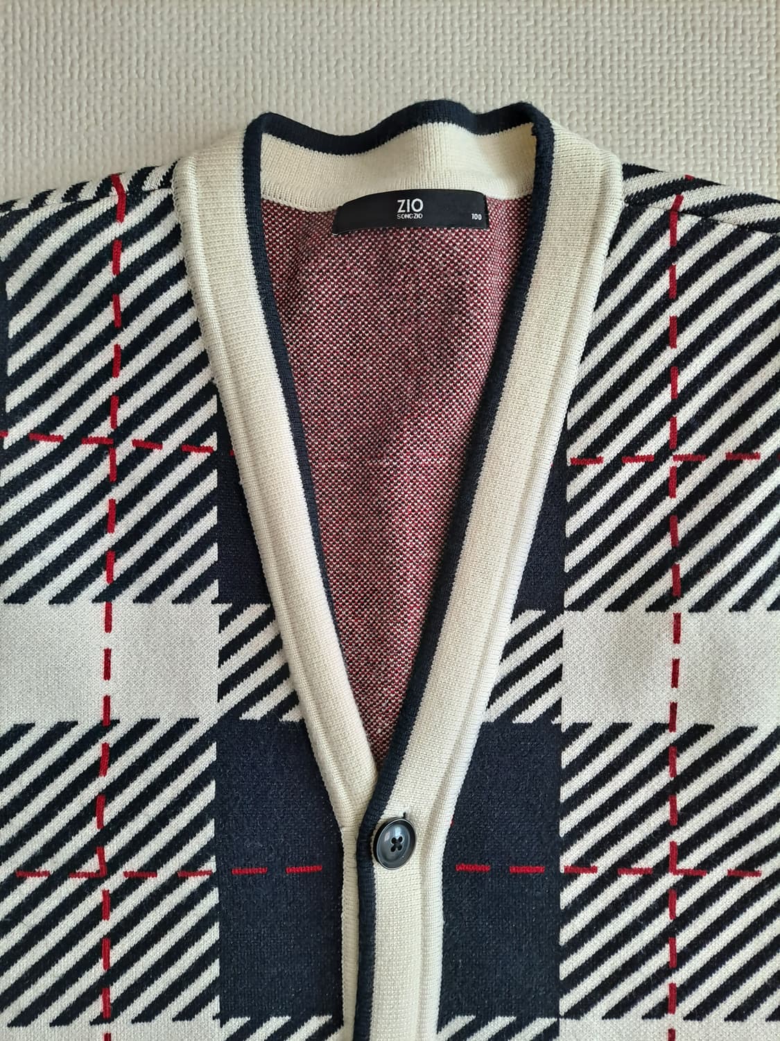 [지오송지오] 니트 가디건  상품이미지2