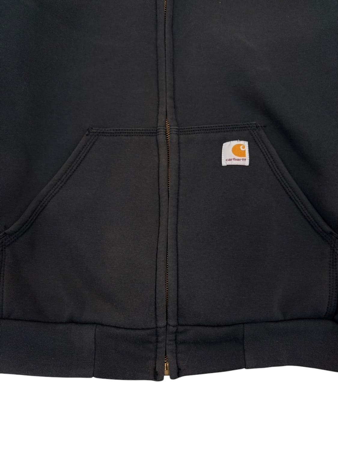 칼하트 써멀 후드집업 차콜 (S/국내100~105) 상품이미지5