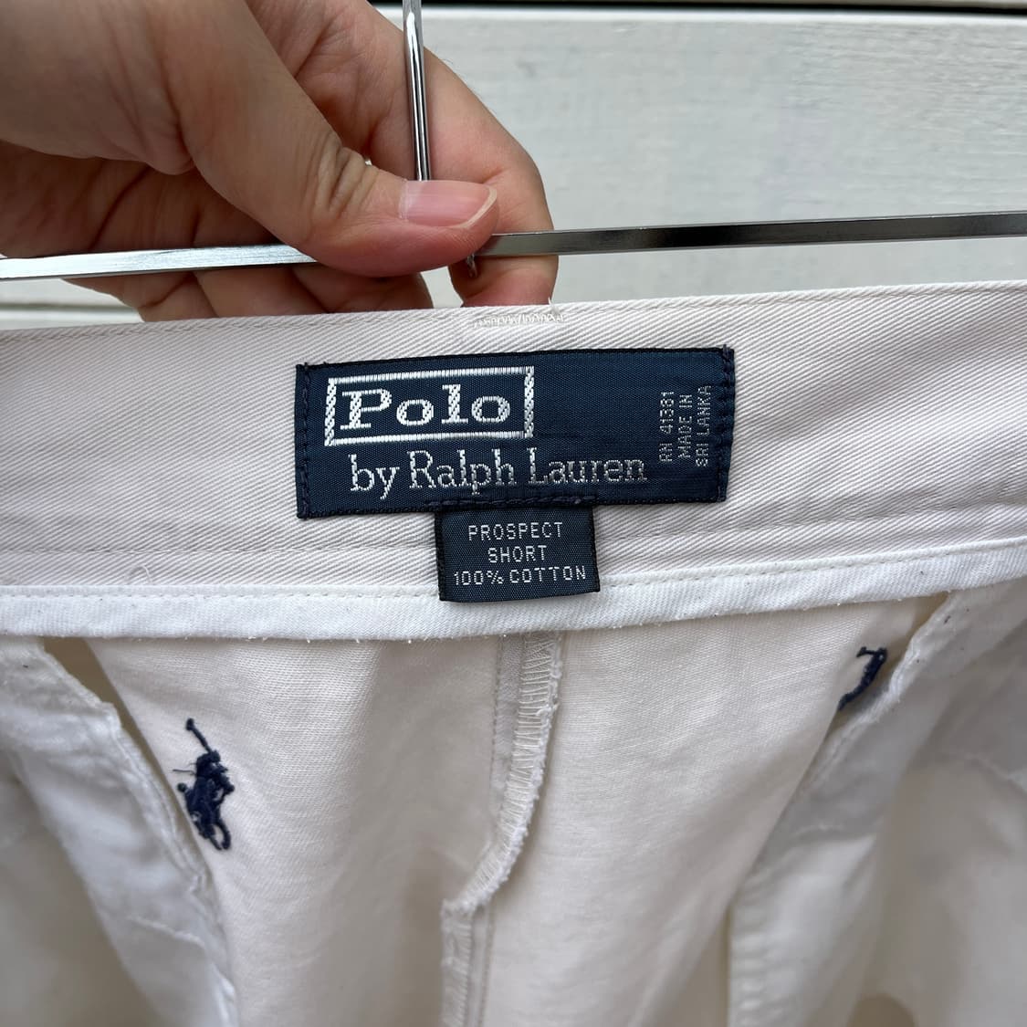 Polo 폴로 포니 자수 반바지  상품이미지4