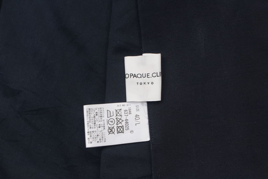 OPAQUE.CLIP  TOKYO   상품이미지6