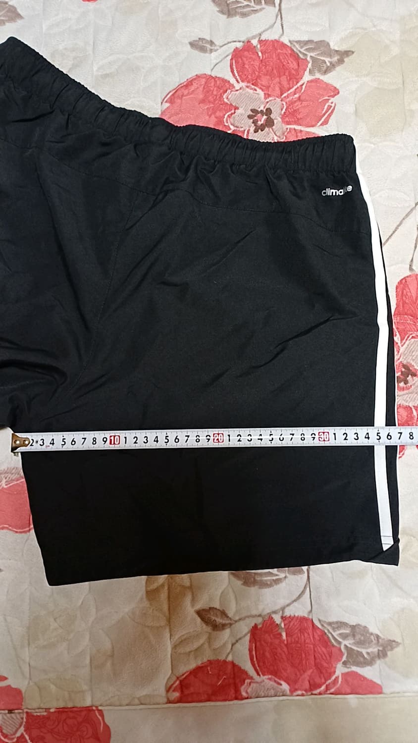 아디다스 얇은반바지 36인치 기장46 상품이미지7