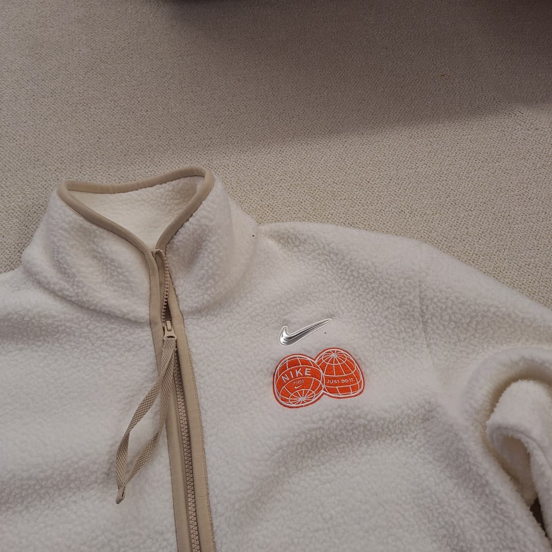 나이키  뽀글이XL(상태최상) 상품이미지2