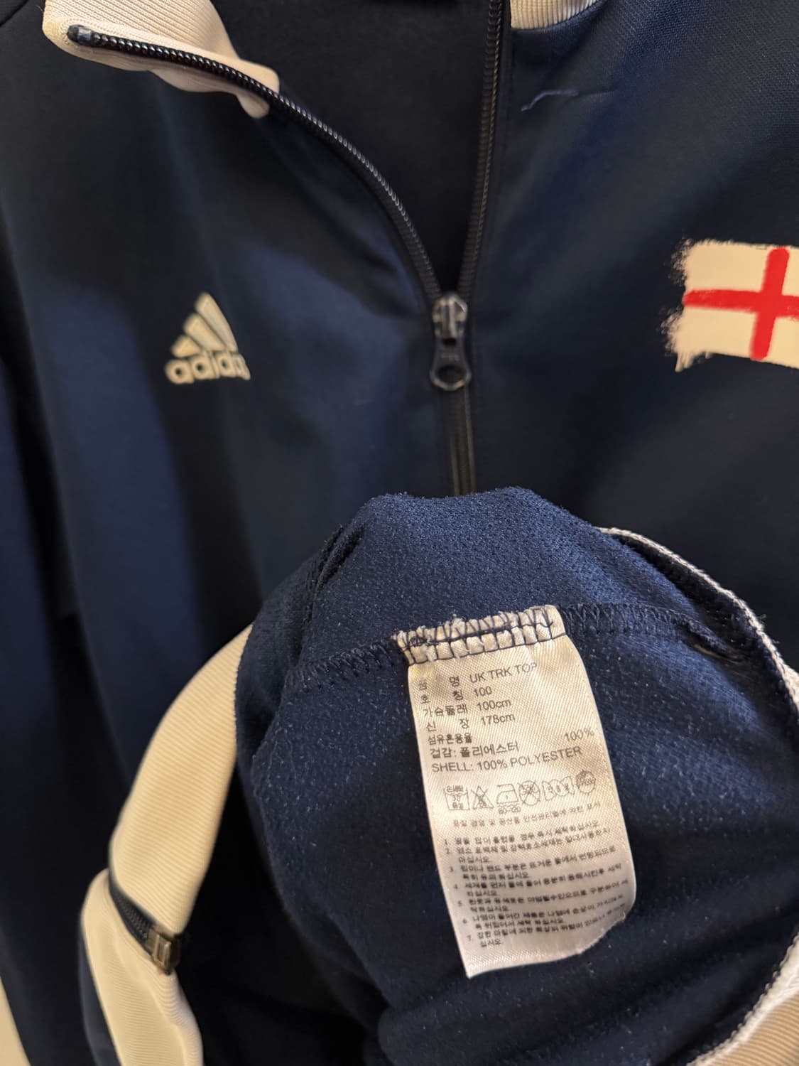 아디다스 월드컵 잉글랜드 저지 상품이미지5