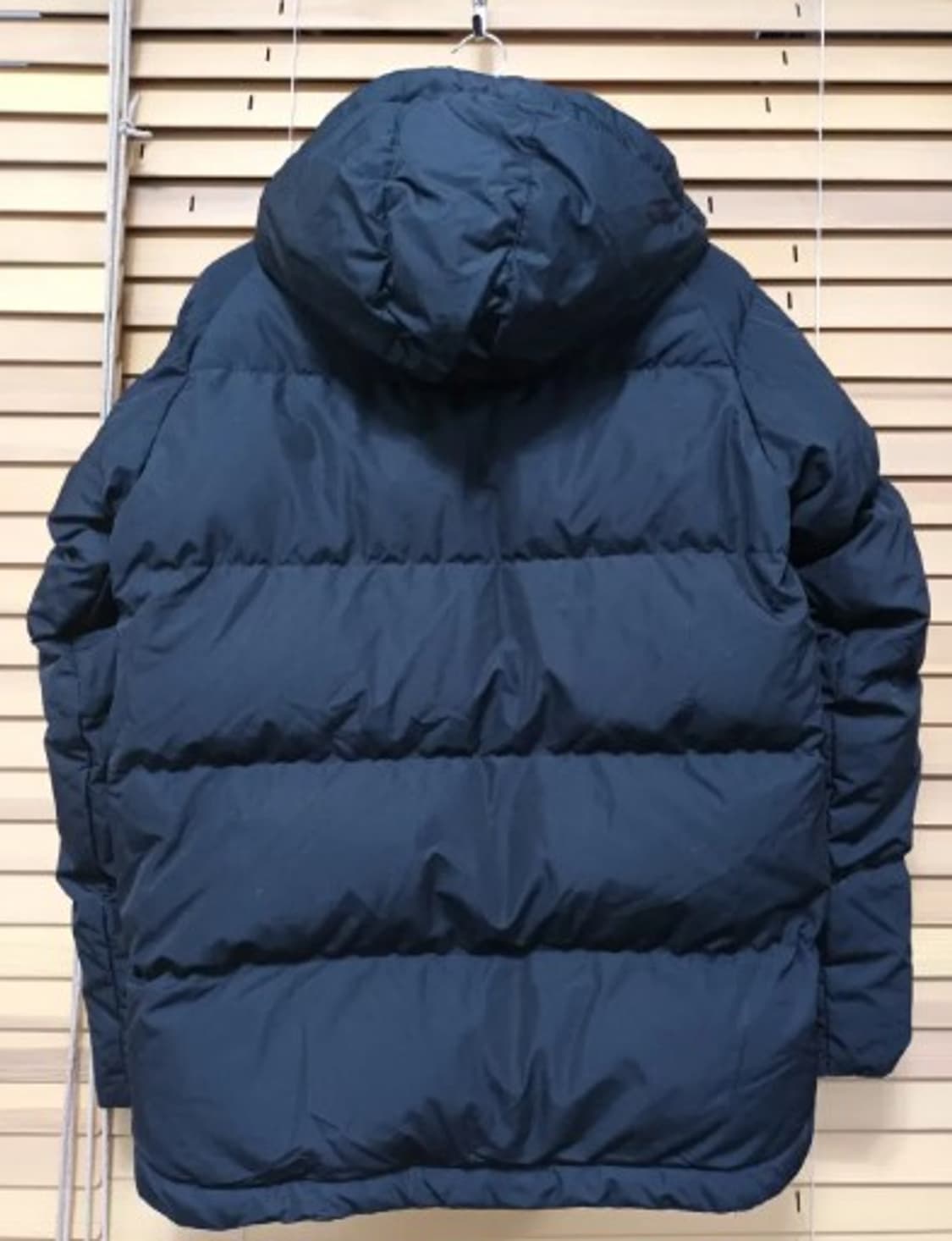 나이키 남성 블랙덕다운패딩 S사이즈 상품이미지3