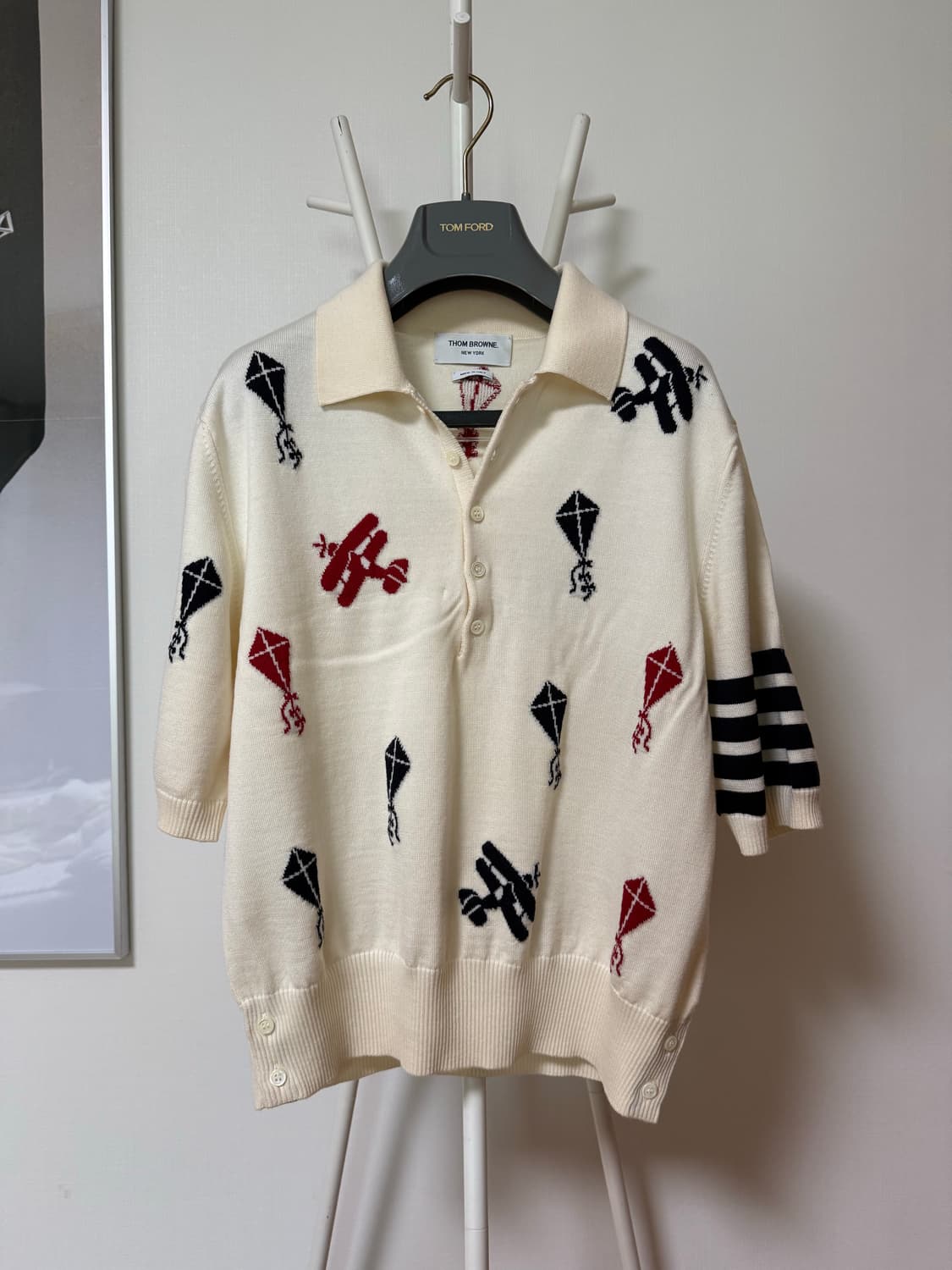 니트 탑 상품이미지1