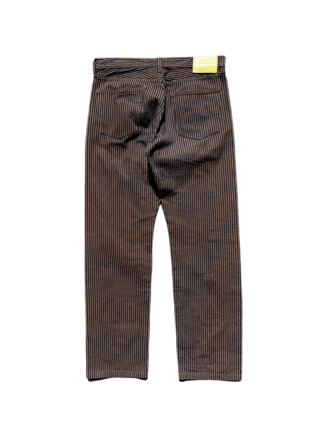 세븐바이세븐 스트라이프 팬츠 34in 상품이미지2