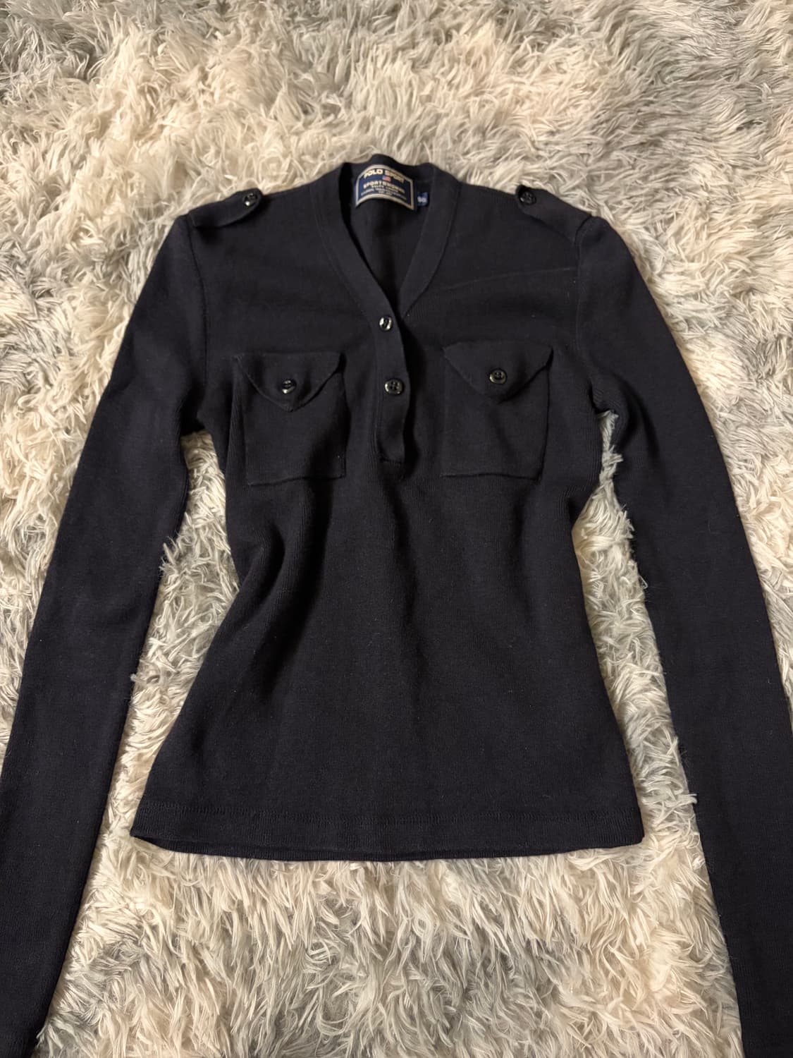 Polo sports 긴팔티셔츠  상품이미지1