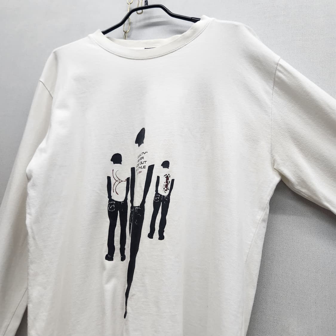 리바이스엔지니어드 빈티지 로고 롱슬리브 M 남여공용 상품이미지3