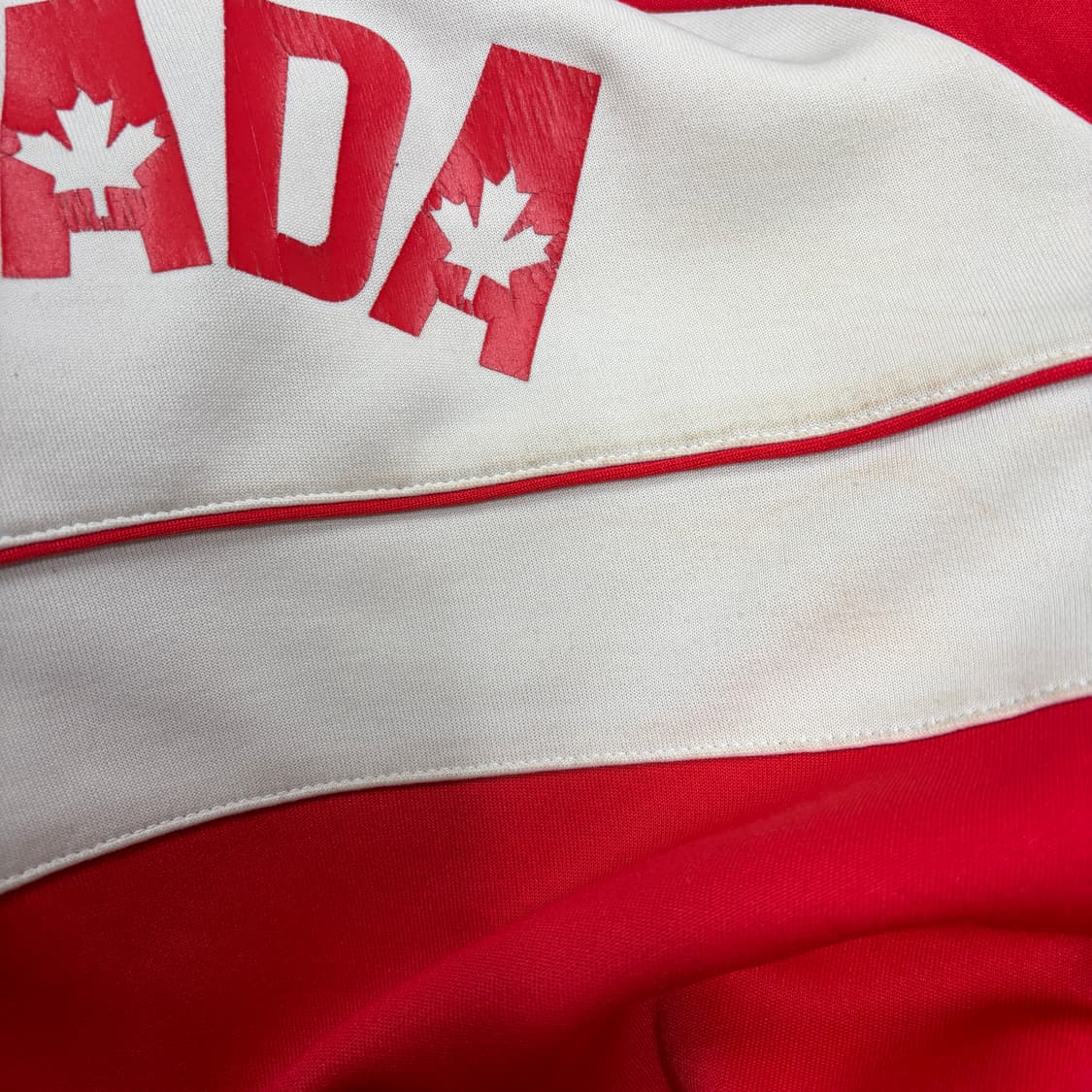 아디다스 캐나다 외지주 베켄바우어 트랙탑 져지 상품이미지6