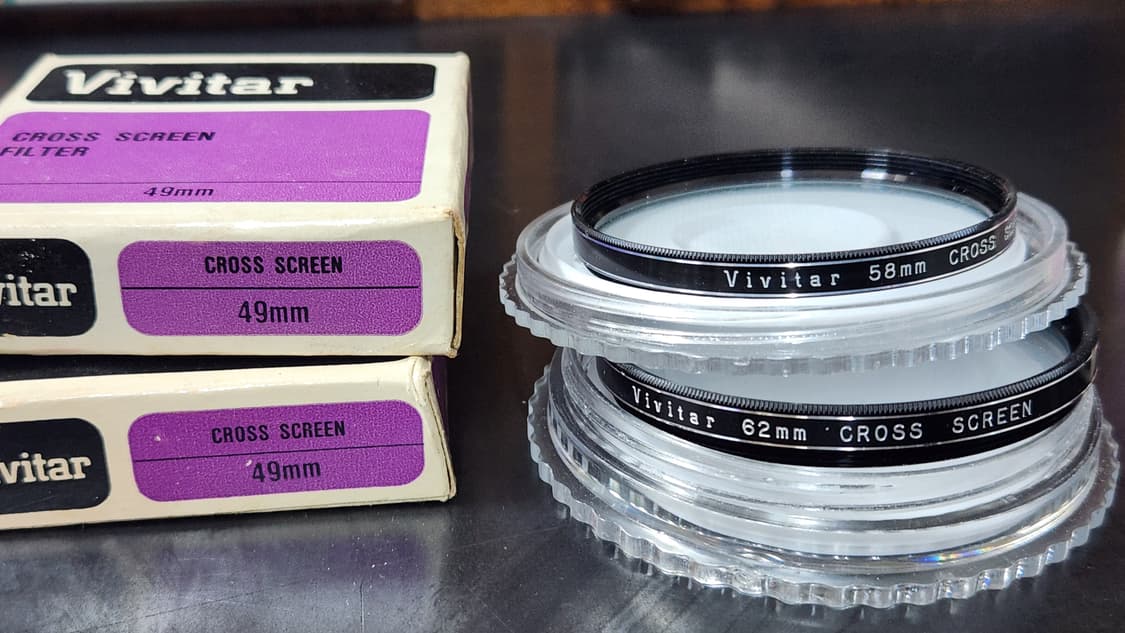 빈티지 카메라 악세사리 여러가지 일괄 상품이미지6