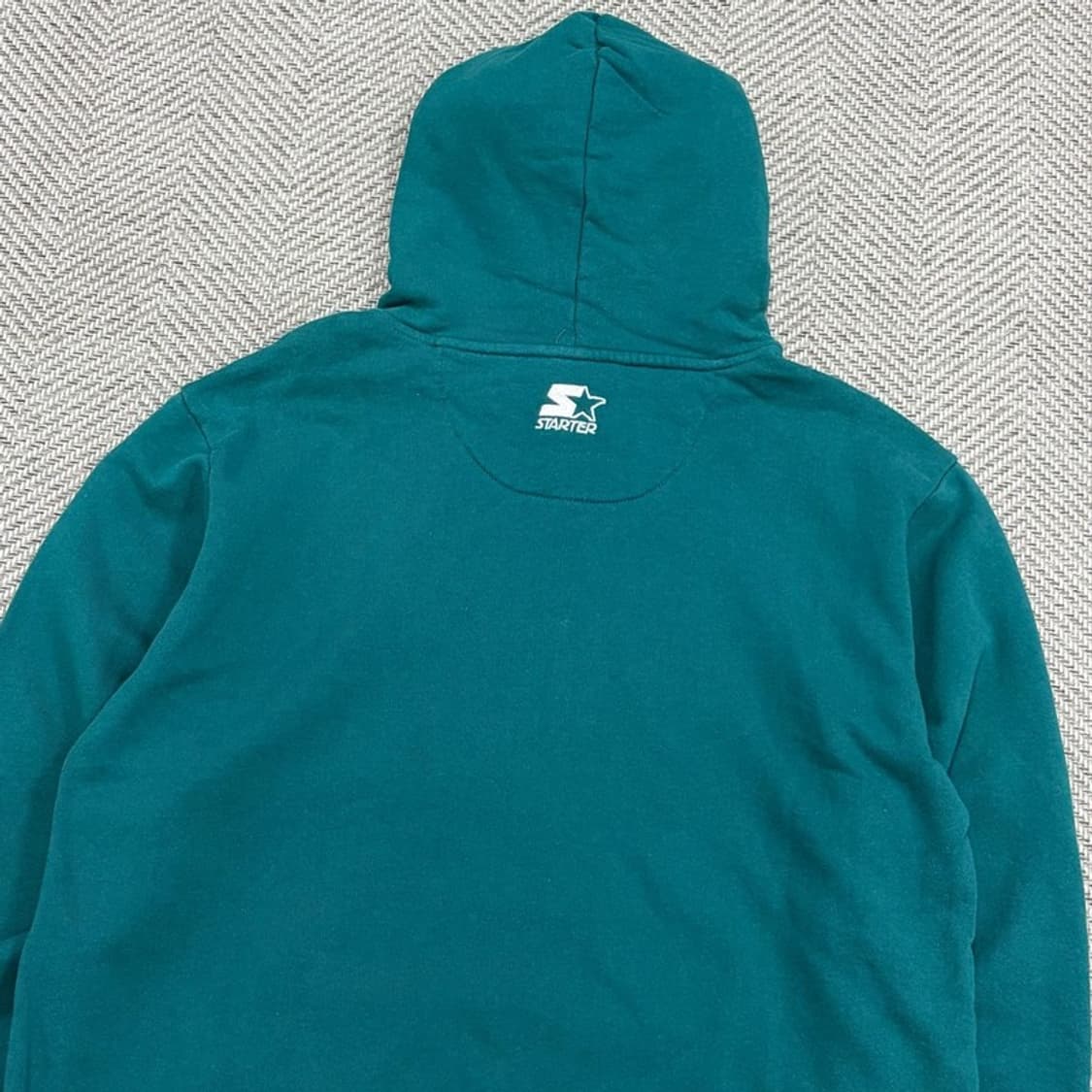 스타터 베이직 로고 후드티 v3032 상품이미지4