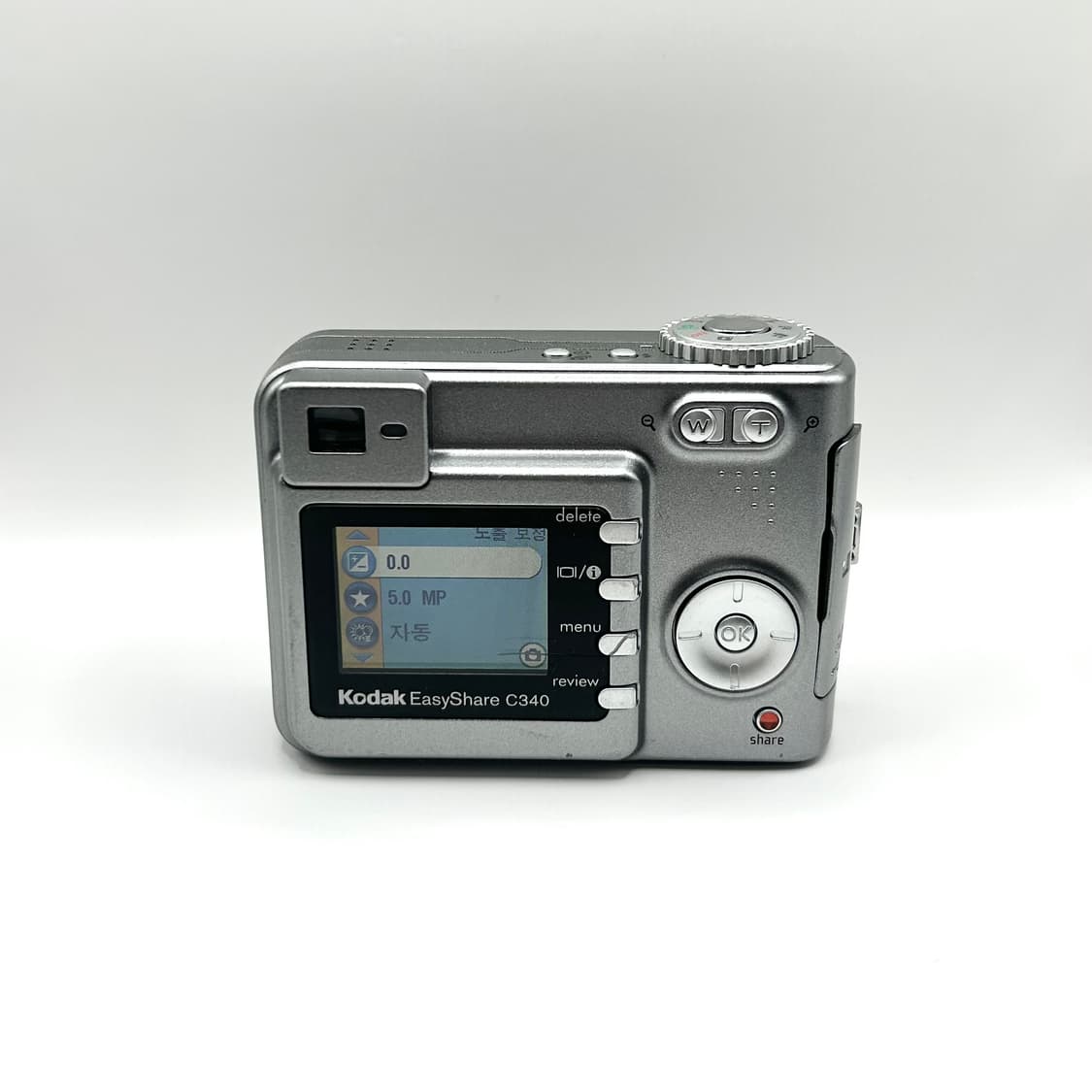 ❤️‍🔥특가❤️‍🔥 코닥 이지쉐어 C340 빈티지 디카 디지털 카메라 상품이미지6