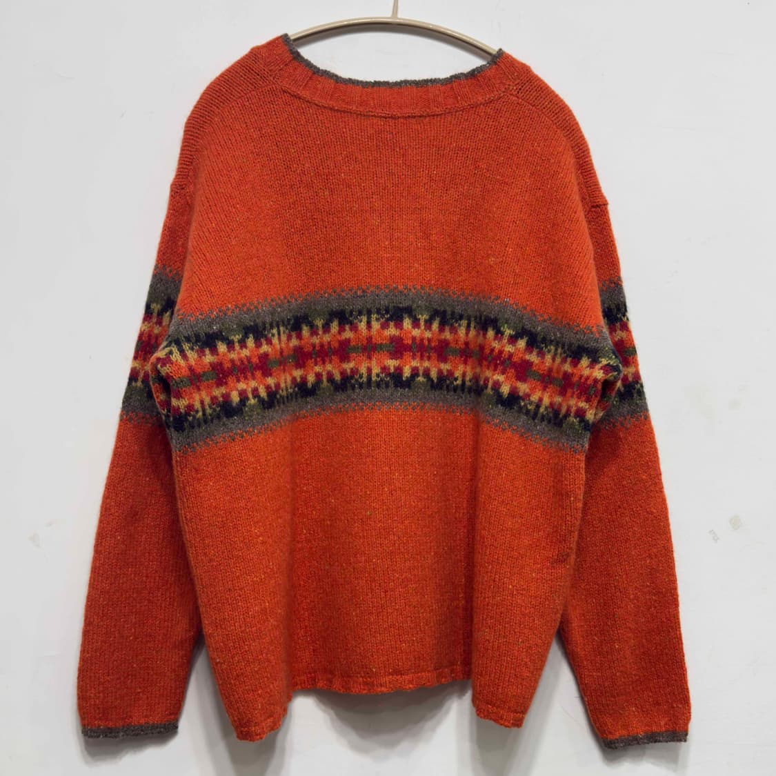 에디바우어 노르딕 스웨터 니트 USA 상품이미지5