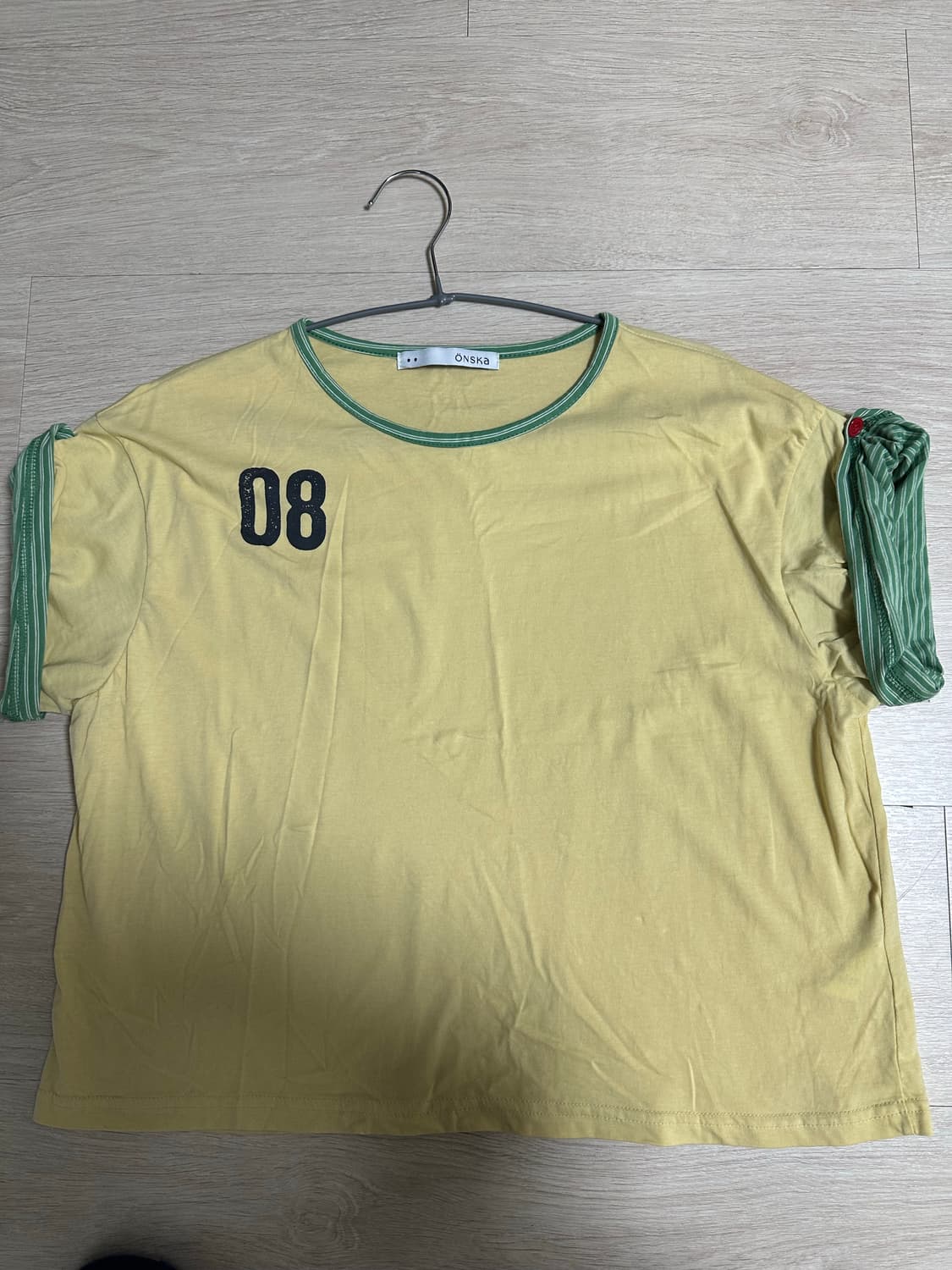 온스카 반팔티셔츠 상품이미지4