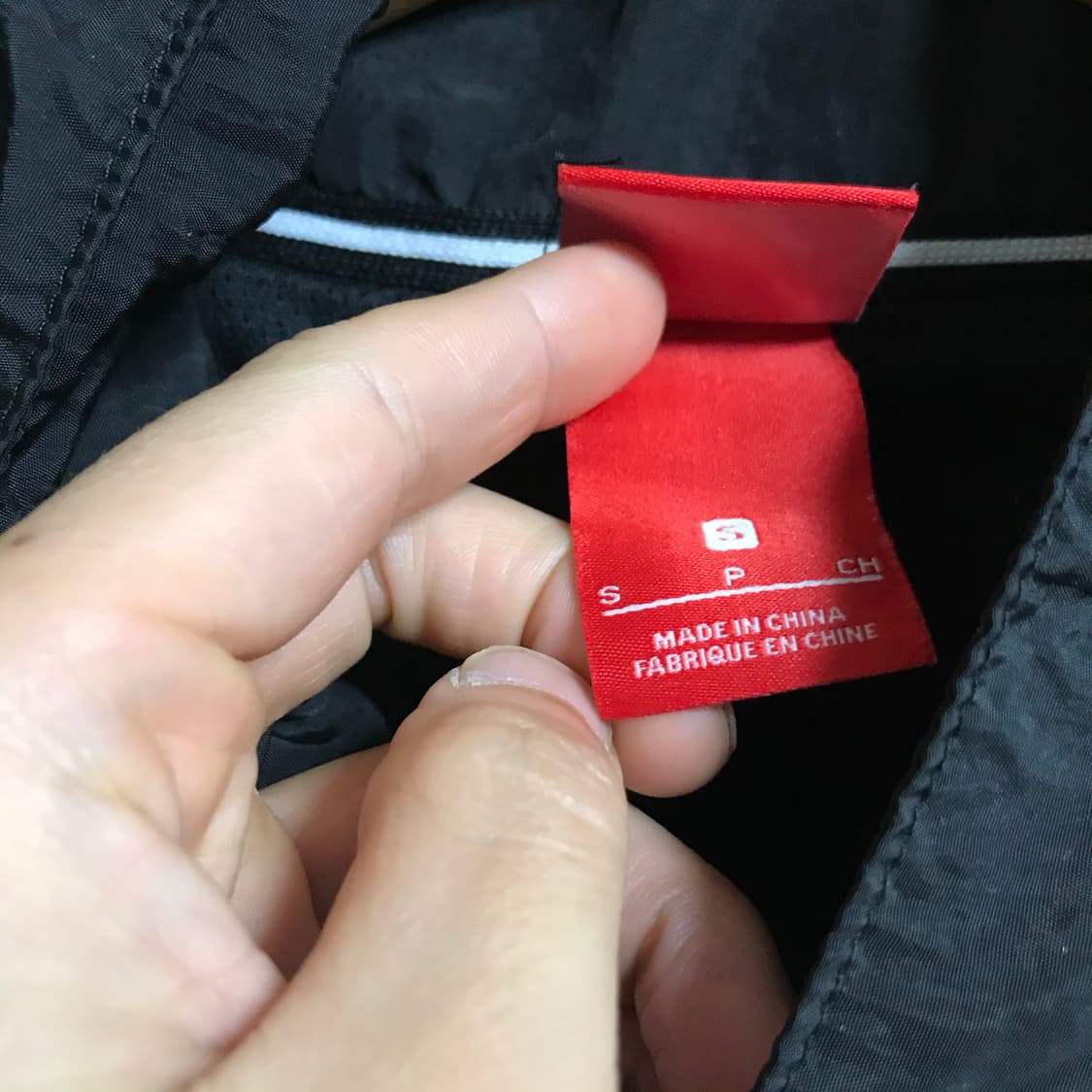 나이키 00s 빅로고 아노락 바람막이 상품이미지4