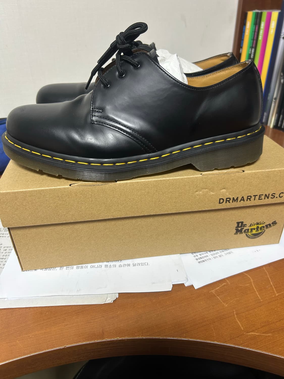 닥터마틴 1461 (280) 상품이미지1