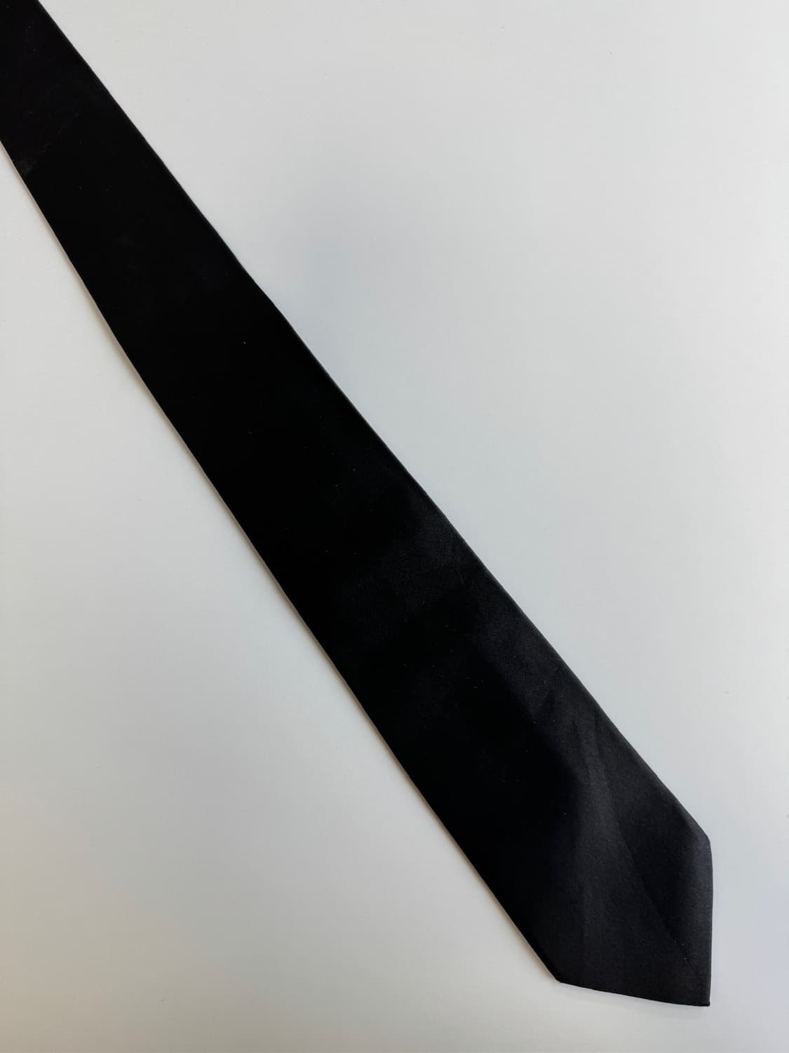 빈티지 실크 넥타이 7.7cm 상품이미지2