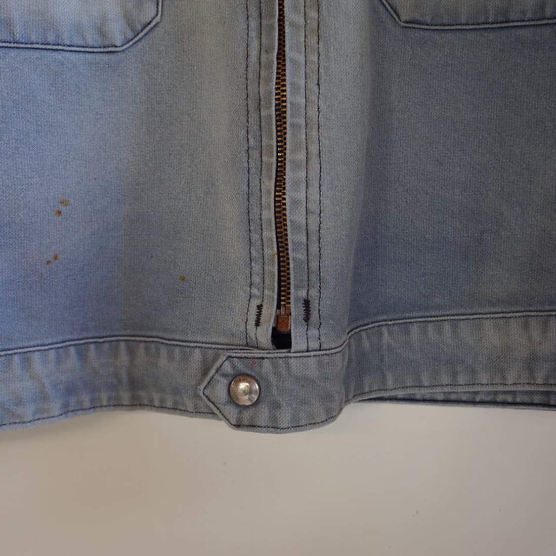 1960’s Livrador French Cyclist Jacket 상품이미지5