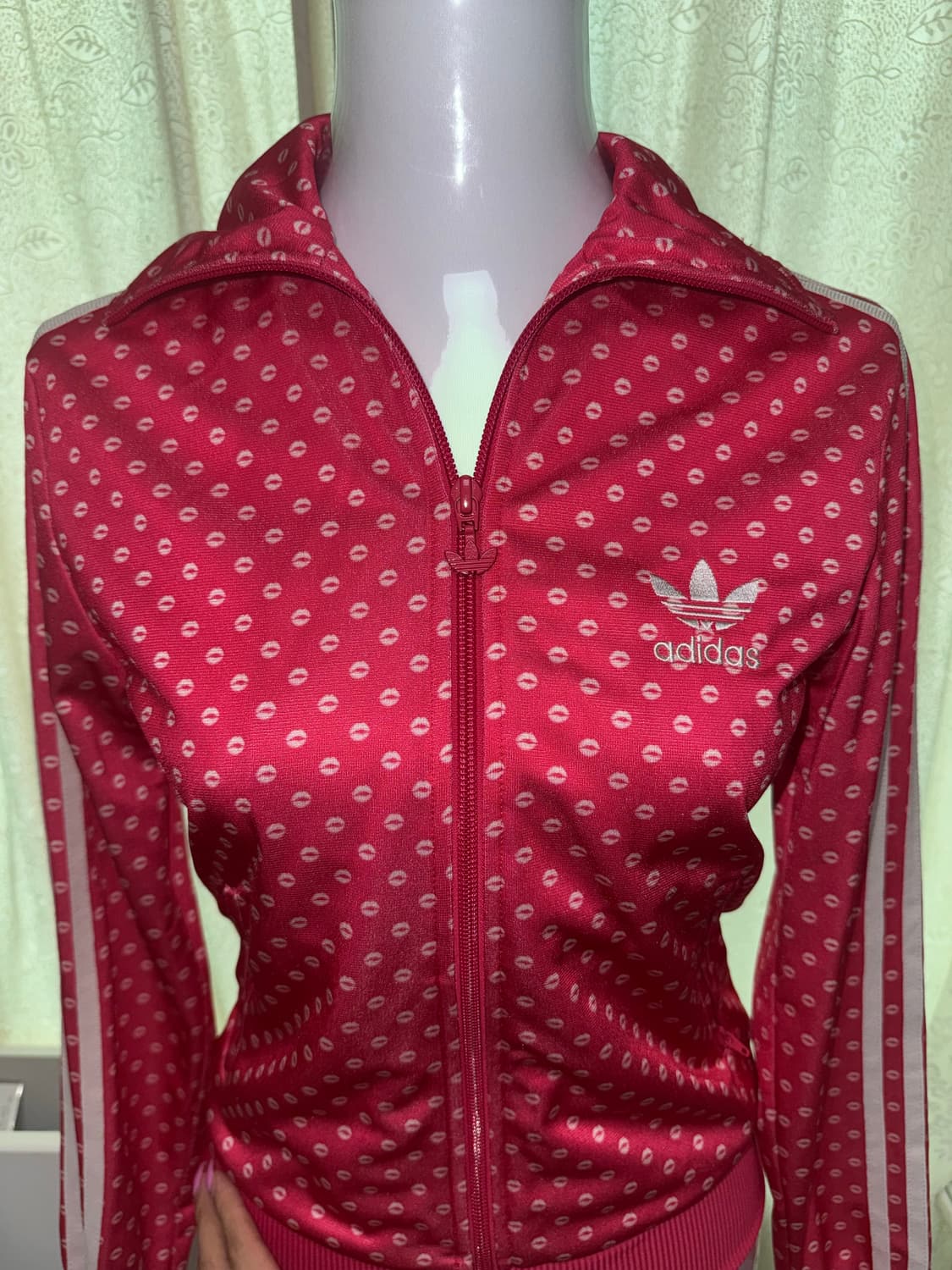 Adidas Firebird track top lips jersey 상품이미지5
