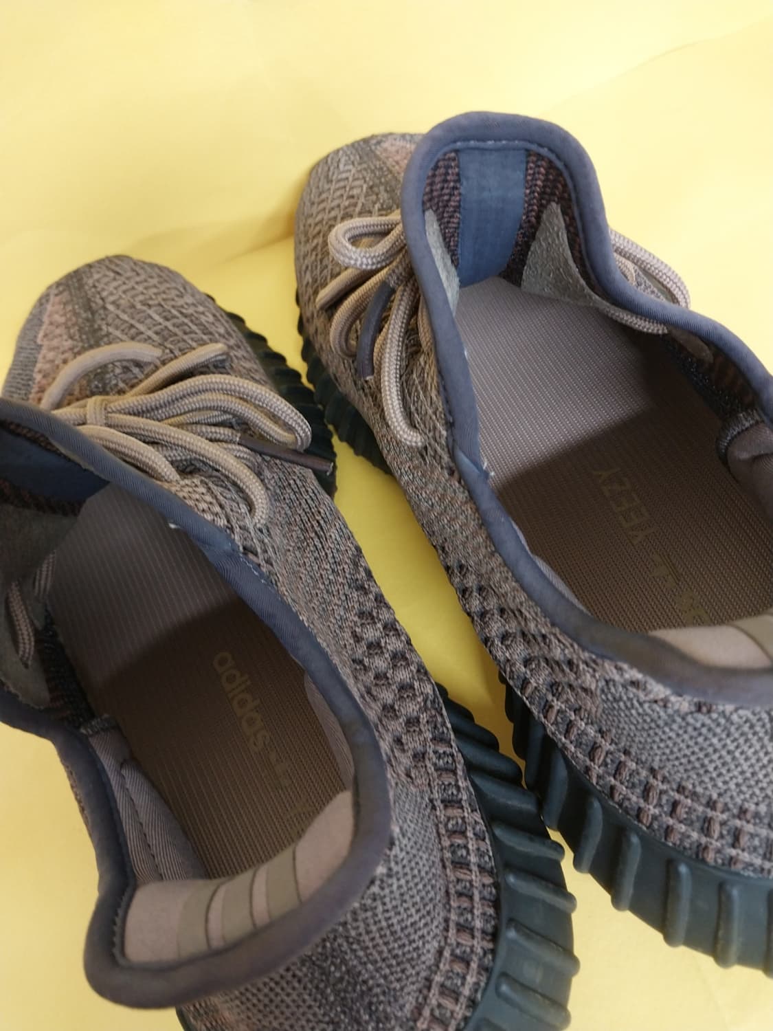 남성 아디다스 이지부스트 350 V2 운동화 (270) 상품이미지6