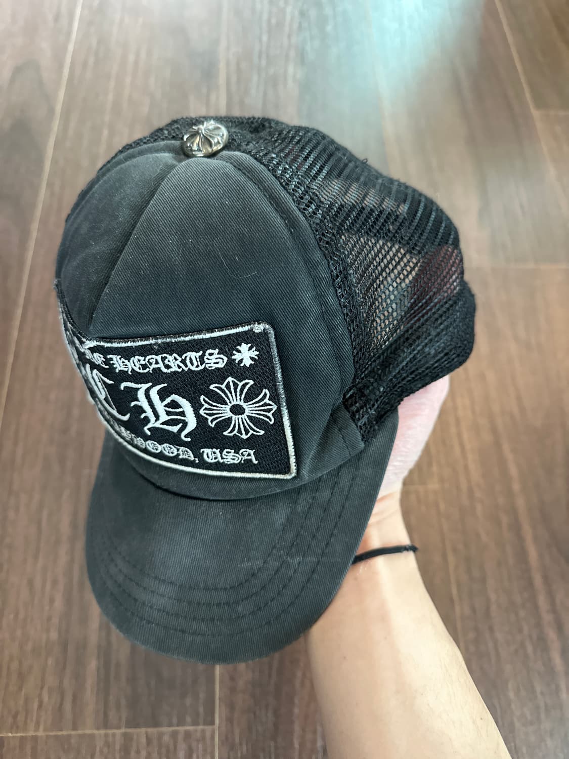 크롬하츠 트러커캡 상품이미지2