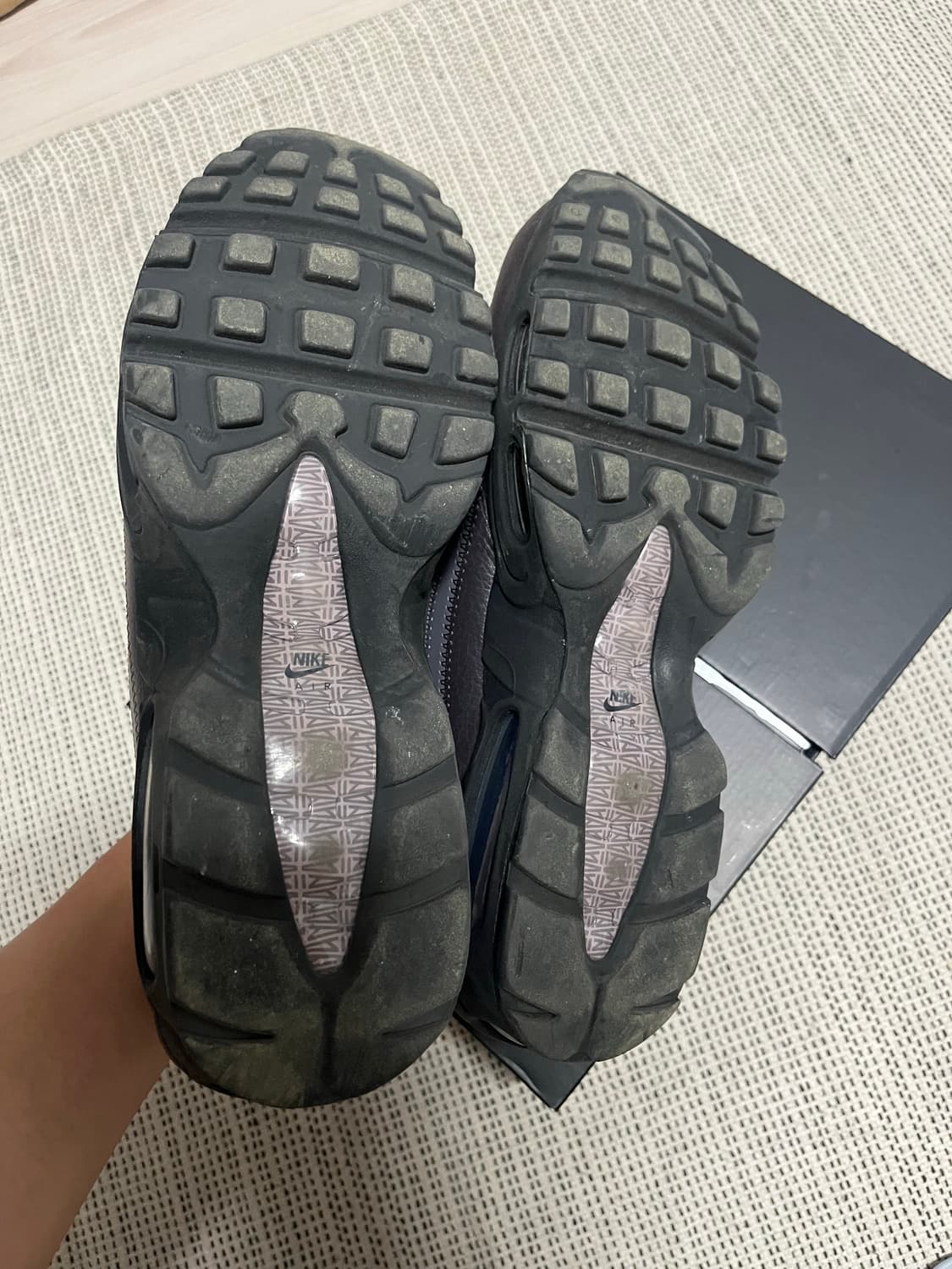 아마마니에르x나이키 에어맥스 95  상품이미지5