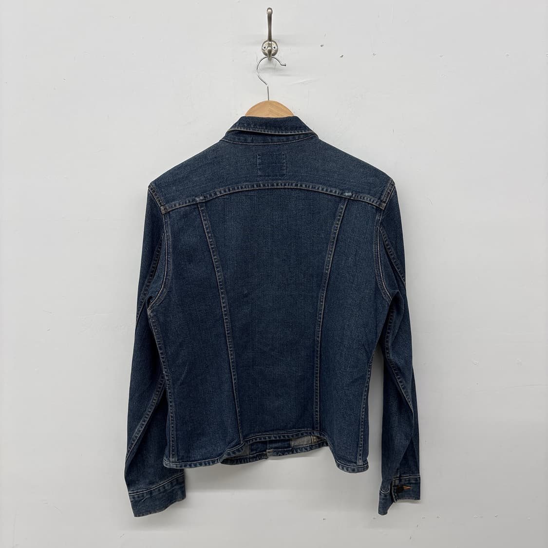 랭글러 데님 자켓 청자켓 여성 M 상품이미지5