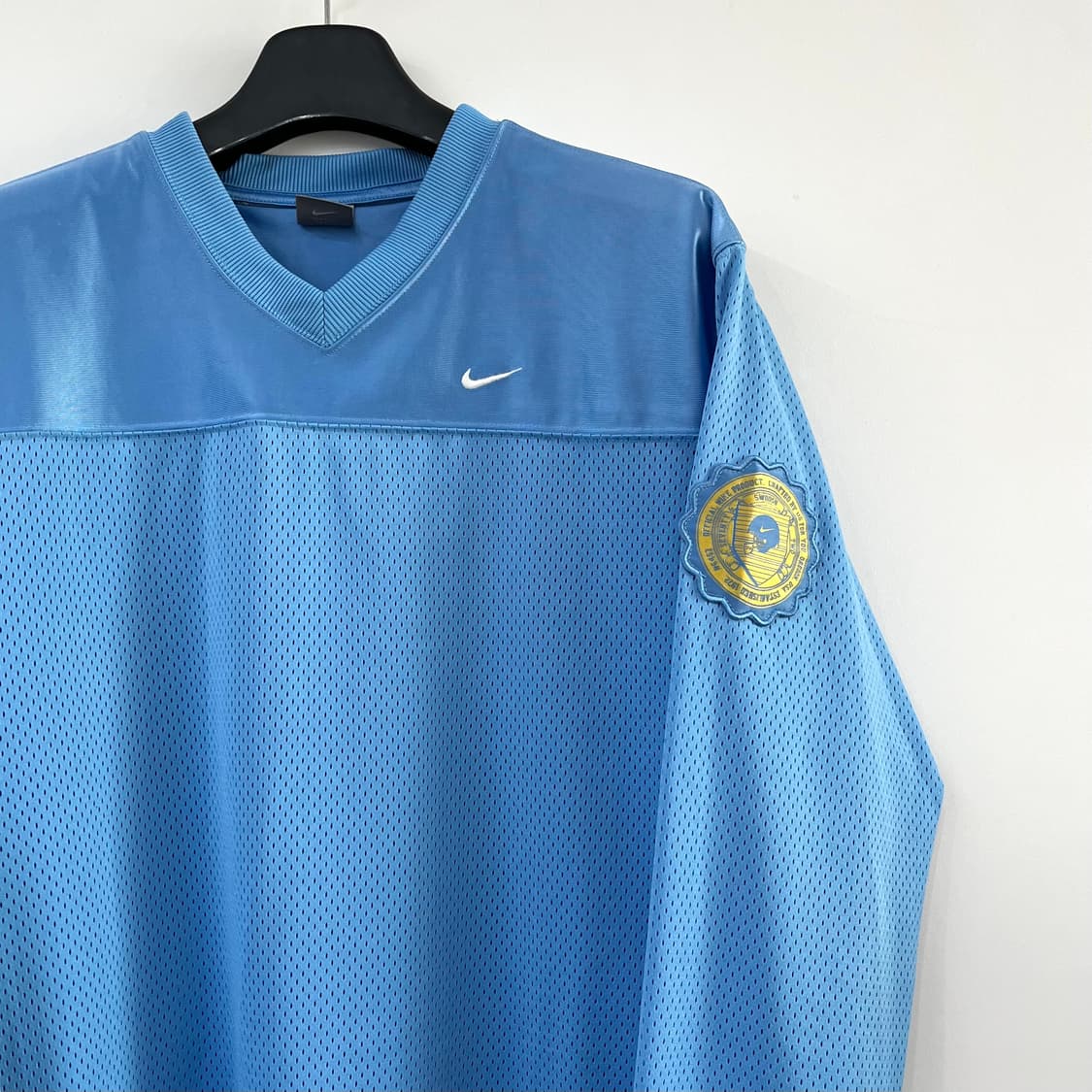 나이키 블록코어 스카이블루 럭비 져지 상품이미지4