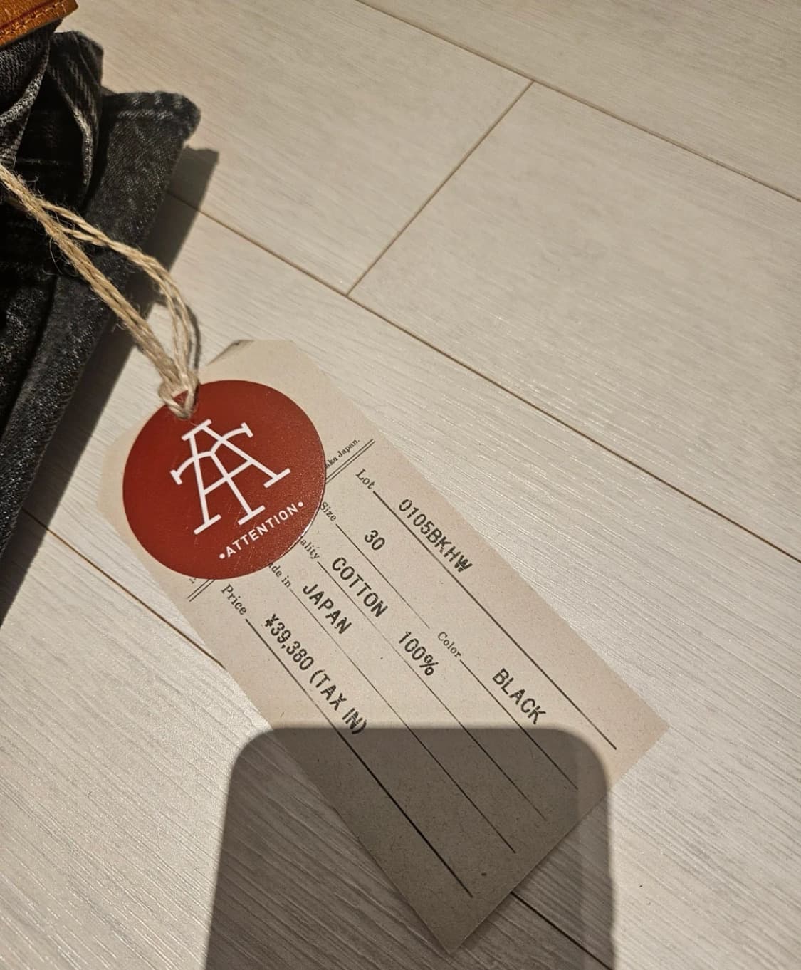 풀카운트 0105 다트포드 / 30 상품이미지2