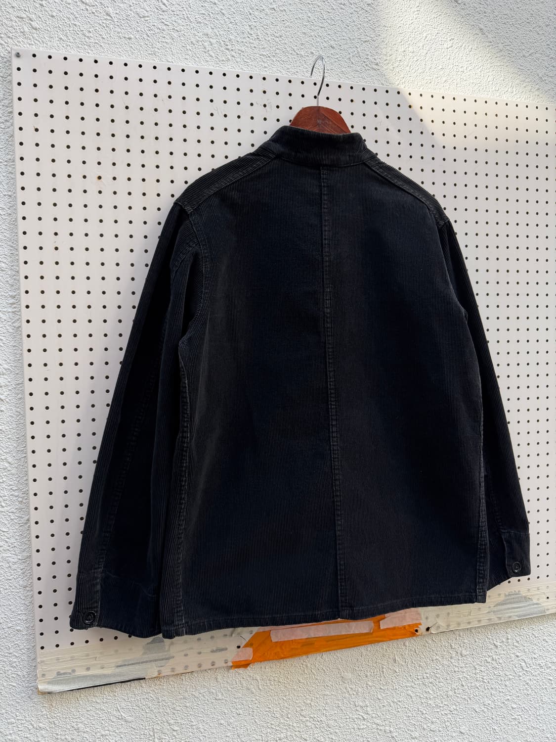 VETRA FRENCH BLACK CORDUROY 베트라 코듀로이 자켓 상품이미지6