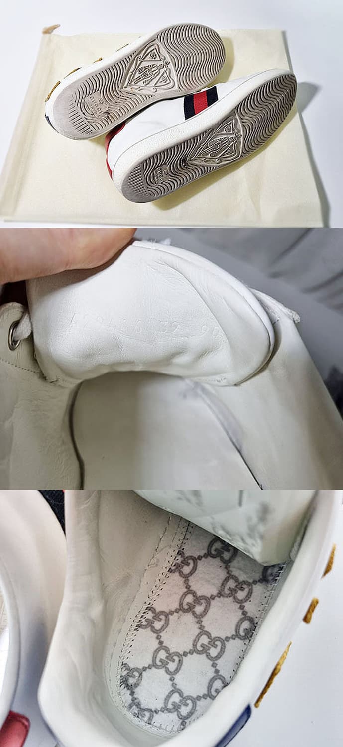 구찌 스니커즈 255 상품이미지5