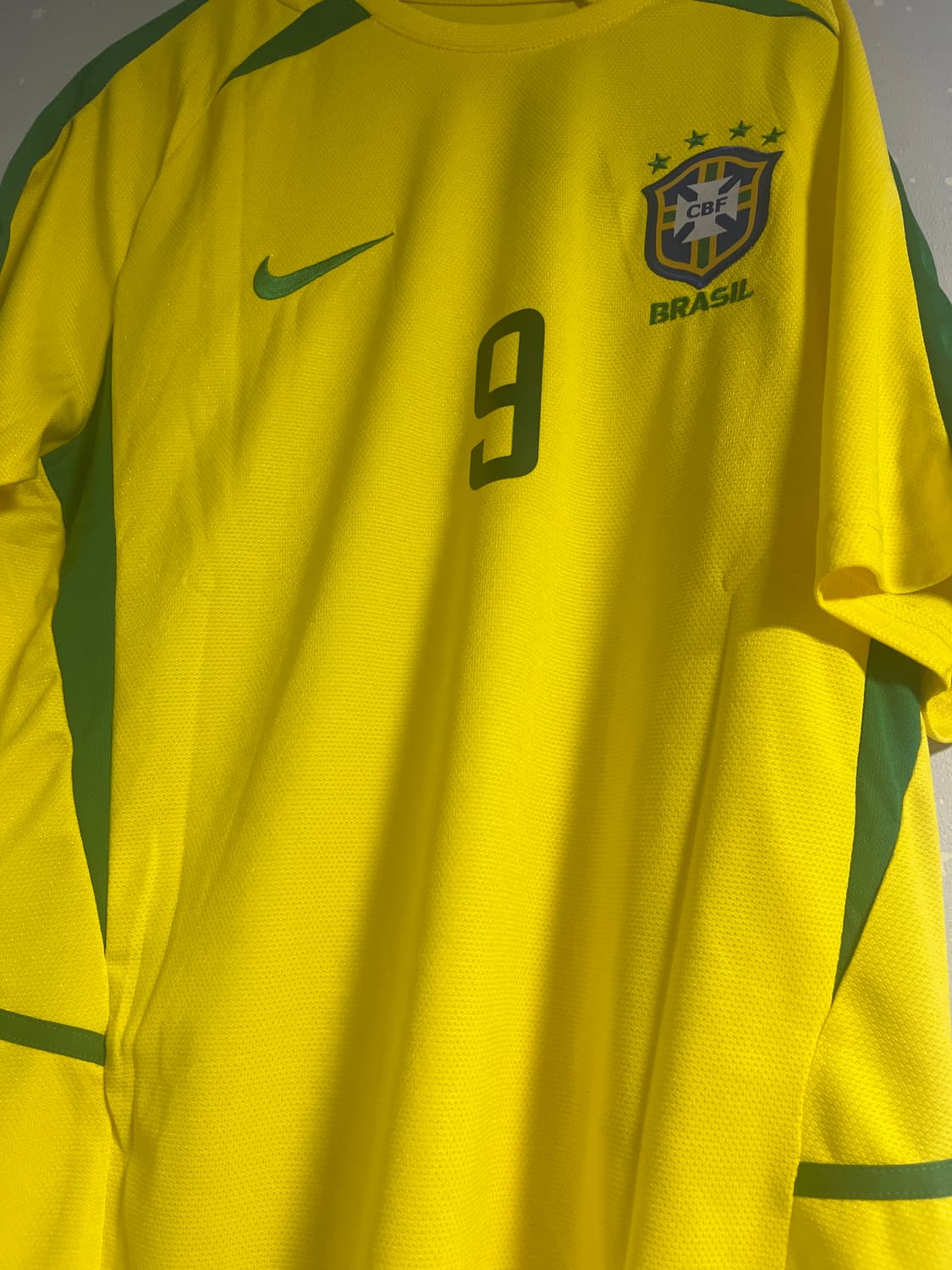 02브라질 호나우두 유니폼 상품이미지2