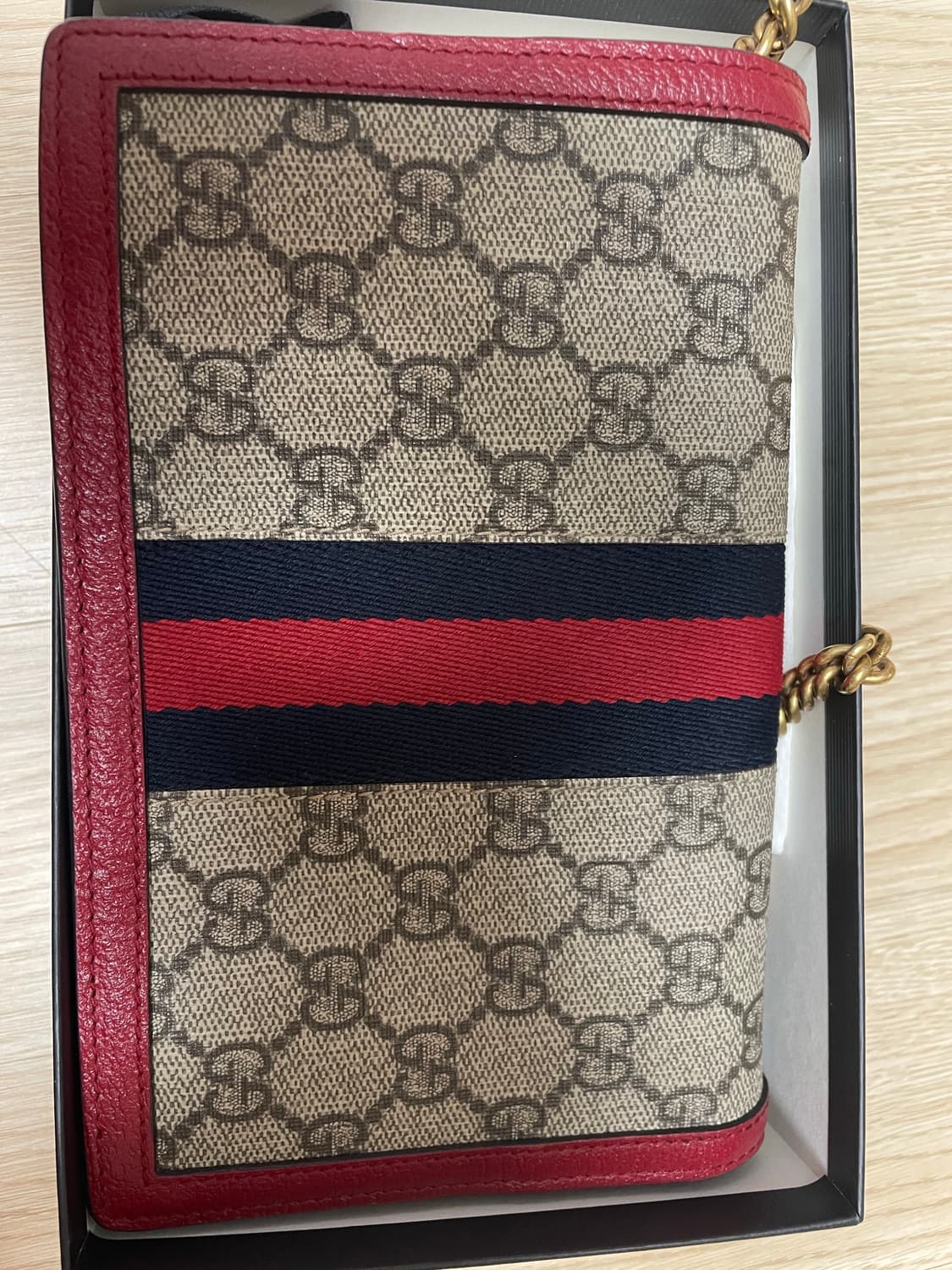 구찌 퀸 마거릿 비 숄더백  상품이미지4