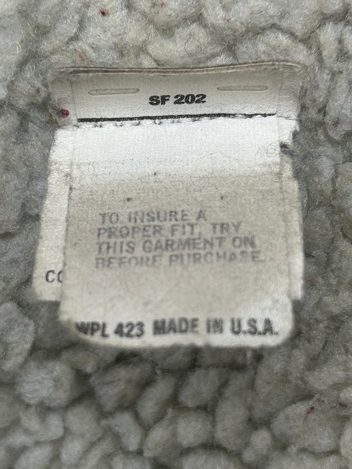 리바이스 데님 쉐르파 자켓 상품이미지10